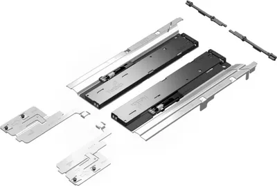 Produktbild von Öffn.syst.,9241051,Push-to-open Silent