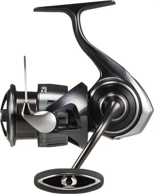 Image de DAIWA 25 Ballistic HD LT, 4000-CXH, ambidextre, moulinet de pêche spinning, frein avant, 10482-400
