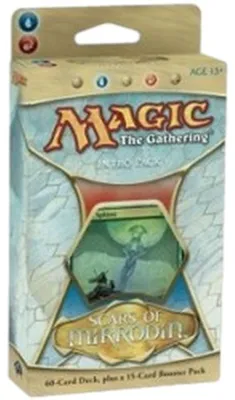 Zdjęcie produktu dla Magic: The Gathering Metalcraft Intro Pack