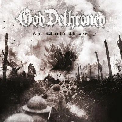 Produktbild von God Dethroned-The World's Ablaze