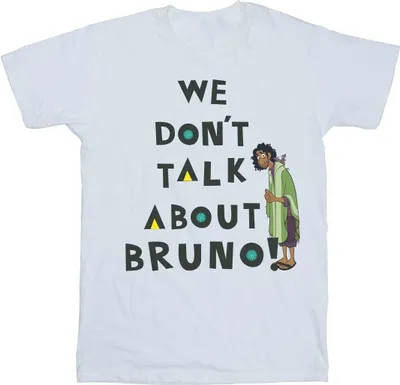 Produktbild von Disney - "Encanto" T-Shirt für Jungen BI17197 (116) (Weiß)