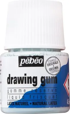 Immagine prodotto di Pebeo - Gomma da disegno Rubbelkrepp 45 ml