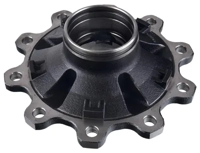 Obrázok produktu pre FEBI BILSTEIN 174748 Zadný náboj kolesa Ø335 mm rozstup otvorov