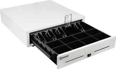 Obrázok produktu pre Stredná pokladničná zásuvka, úsporná, pokladničná zásuvka, HDWR HD-KER41W