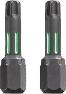 Obrázok produktu pre kwb 122225 Šesťhranný bit T 25 oceľ 2 ks