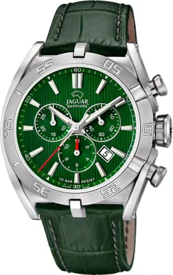 Obrázok produktu pre Jaguar - J857/C - Náramkové hodinky - Chronograf - Pánske