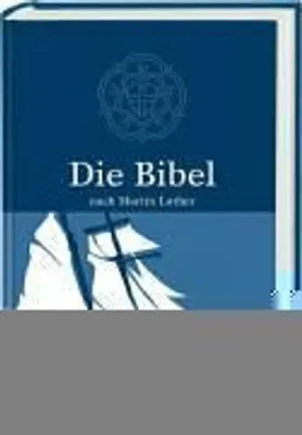 Produktbild von Die Bibel nach Martin Luther: Schulausgabe mit Apokryphen