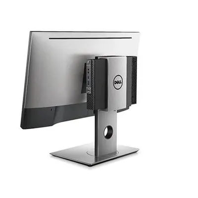 Obrázok produktu pre DELL MFS18, Voľne stojace, 5,7 kg, 48,3 cm (19"), 68,6 cm (27"), Nastavenie výšky, Čierna, Strieborná