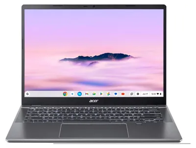 Produktbild von Acer Chromebook CBE594-2-TCO-373B, Intel Core 3, 1,2 GHz, 35,6 cm (14"), 1920 x 1200 Pixel, 8 GB, 256 GB
