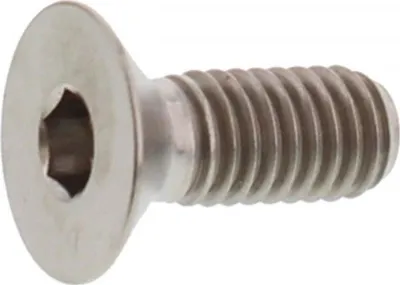 Produktbild von Senkschraube JMP Bolt M6x1,00mm 15mm Titan