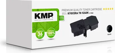 Obrázek produktu pro KMP Toner Kyocera TK-5240K/TK5240K black 4000 S. K-T84B