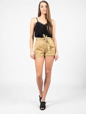 Produktbild von Pepe Jeans Shorts "Kaylee" -  PL800987 | Kaylee - Beige, Beige-  Größe: 27(EU)