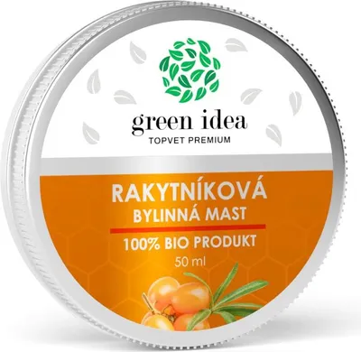 Obrázok produktu pre Green Idea Maść Rokitnikowa, 50 ml
