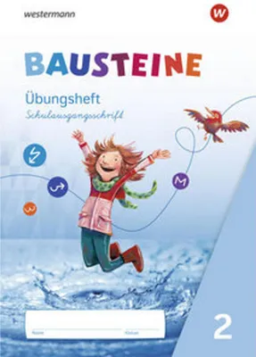 Produktbild von BAUSTEINE Sprachbuch und Spracharbeitshefte - Ausgabe 2021