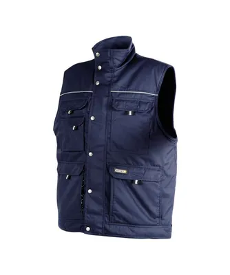 Immagine prodotto di Gilet, BLU SCURO, taglia 4XL