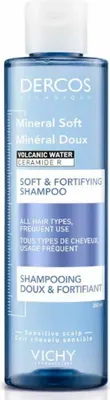 Produktbild von DERCOS mineral shampoo frequent use 200 ml