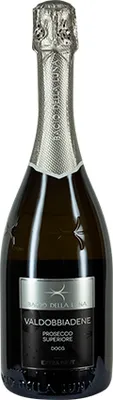 Produktbild von Bacio della Luna Millesimato, Conegliano Valdobbiadene Superiore DOCG, Prosecco Spumante brut nature