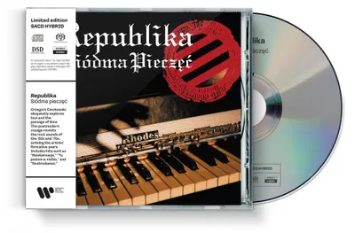 Productafbeelding van Zevende zegel (SACD), CD