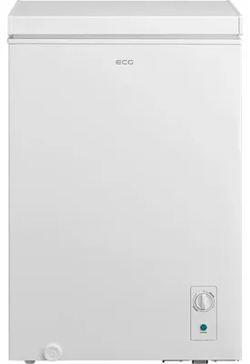 Produktbild von ECG EFP 10991 WE, 99 l, 4,5 kg/24h, SN-ST, 38 dB, E, Weiß