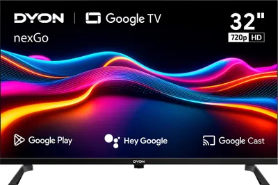 Produktbild von DYON LED Smart-TV nexGo 32H 80 cm (32"), , HD