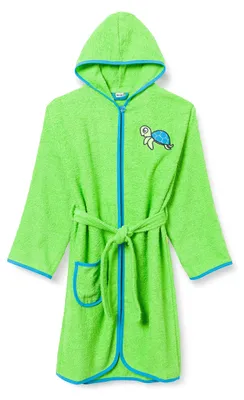 Productafbeelding van Playshoes Badjas, ochtendjas, schildpadmotief