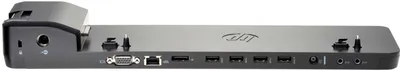Productafbeelding van HP UltraSlim Docking Station 2013 - Dockingstation - Zuid-Afrika