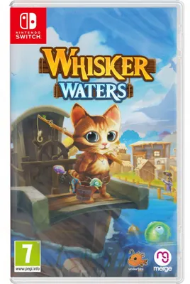 Produktbild von Switch Whisker Waters