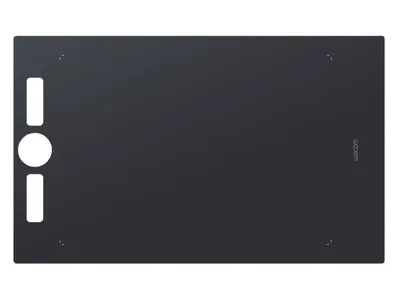 Zdjęcie produktu dla Wacom ACK122313, Arkusz tekstury, Wacom, Intuos Pro L, Czarny, 1 szt.