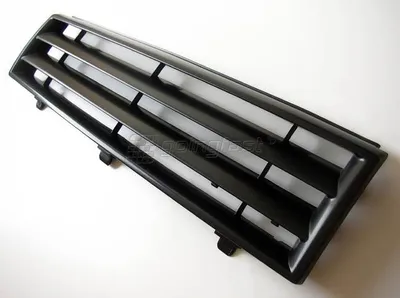 Kühlergrill Sport Grill Gitter Schwarz für VW Corrado ab 1988-1995 – Produktansicht