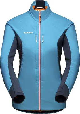 Produktbild von Mammut Eigerjoch IN Hybrid Jacket Women Damen 7503401 Hellblau M