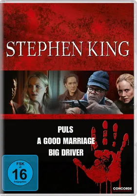 Produktbild von Stephen King Box ( A Good Marriage 4041, Big Driv