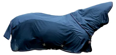 Produktbild von Fliegendecke Combo - Classic - Wasserdicht - Navy - Größe 145/198/6.6