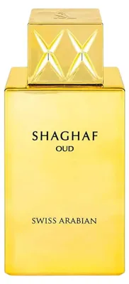 Productafbeelding van Swiss Arabian | Shaghaf Oud |  75 ml