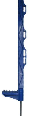Produktbild von LISTER Weidezaunpfahl WZ 2100/110 Weiß-Grün