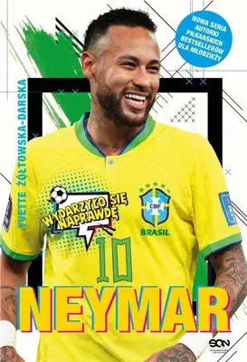 Image de Neymar. Un garçon né pour jouer au football
