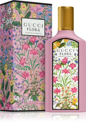 Productafbeelding van Gucci Flora Gorgeous Gardenia Eau de Parfum Spray (150 ml)