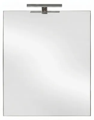 Immagine prodotto di Specchiera Bagno Specchio LED Metallo Design Moderno Parete Modello