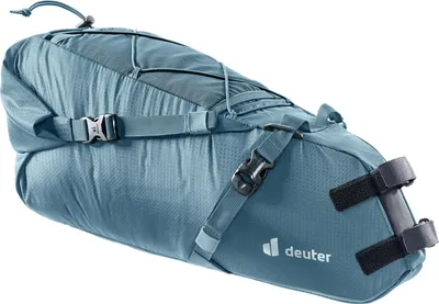 Produktbild von Deuter Mondego SB 16, Sattel, Fahrradtasche, Blau, 550 mm, 200 mm, 475 g