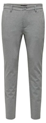 Produktbild von ONLY & SONS Elegante Chino Stoffhose Stretch Business Pants ONSTHOR Größe: 29W / 34L