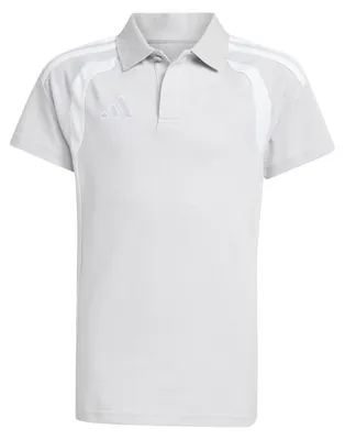 Produktbild von adidas Tiro 26 League Poloshirt 140 team light grey/white