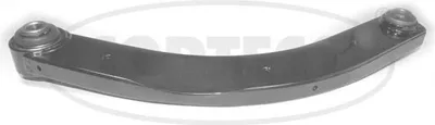 Produktbild von CORTECO 49398787 Querlenker Hinten Rechts Hinten Links für OPEL Vectra C Caravan (Z02)