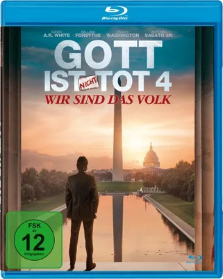 Produktbild von Blaze, T: Gott ist nicht tot 4 - Wir sind das Volk