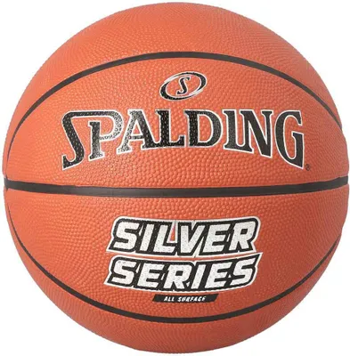 Produktbild von SPALDING Basketball Spalding Silver Ser O ORANGE 5