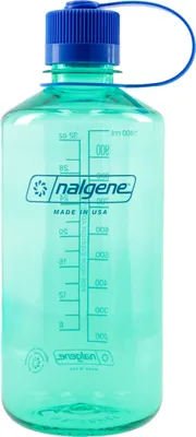 Zdjęcie produktu dla Butelka Nalgene Narrow Mouth 1 l pastelowa zieleń