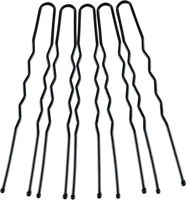 Immagine prodotto di Donegal, spillone 5 cm nero, 50 pz.