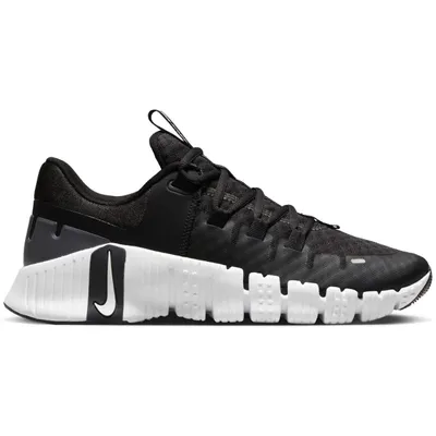 Produktbild von NIKE Free Metcon 5 Schuhe Damen schwarz 40,5