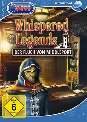Produktbild von Whispered Legends - Der Fluch von Middleport