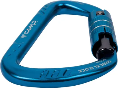 Obrázok produktu pre karabína CAMP GUIDE XL 2LOCK Blue