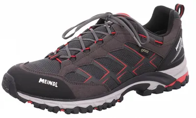Produktbild von Meindl Trekkingschuhe schwarz in Gr. 46