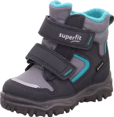 Produktbild von Superfit Husky1 - Grau / Grün Textil Größe: 20 Normal